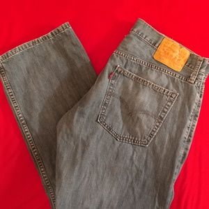 Levi's jeans
